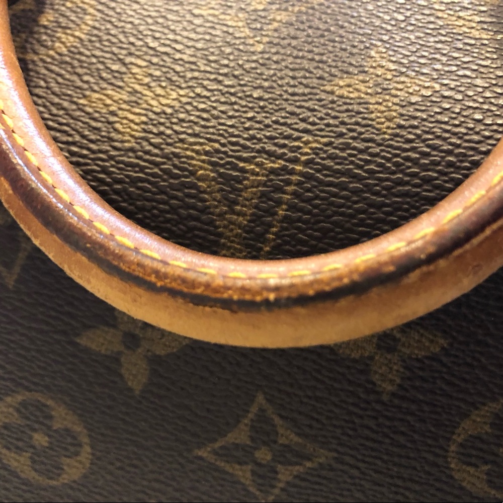 Authentic Louis Vuitton Speedy 40, Refurbished. - Picture 10 of 16